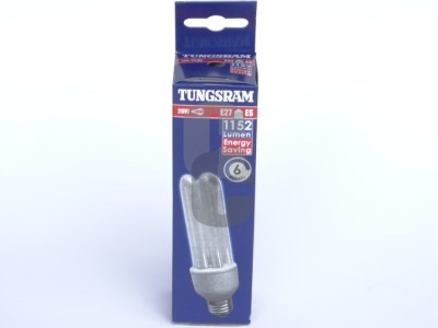 Енергоспестяваща крушка ЛУКС 20W                                                                                                                                                                                                                                                                            